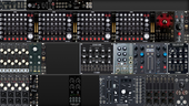 MIXER RACK