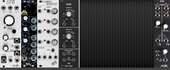 My foretold Eurorack