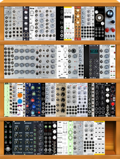 My rightish Eurorack