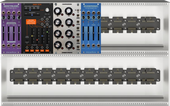 My shrubby Eurorack