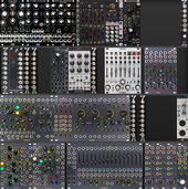 My quartile Eurorack (copy)