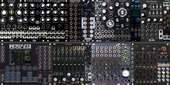 My woolen Eurorack