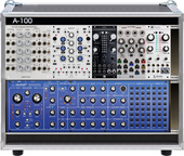My labored Eurorack