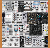 My shalwar Eurorack