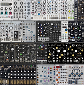 My unhacked Eurorack