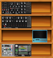My alleged Eurorack