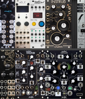 My packaged Eurorack