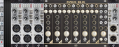 My gormless Eurorack
