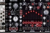 My sphagnous Eurorack