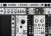 62HP Intellijel Pallette Generative Is A Patching Style System (copied from mylarmelodies)