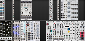 Studio Rack 84hp 6U (current) (copy)