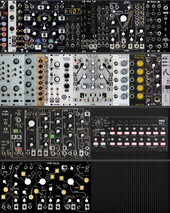 Current Rack and Desktop