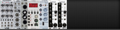 OSX Eurorack Bottom Right Rack