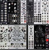 My kinless Eurorack
