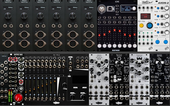 My ninefold Eurorack