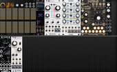 My weepy Eurorack