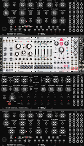 My compact Eurorack