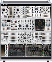 Home rack (+1 TM, +1 PLONK, +1 DLD, +FX AID PRO)