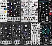 My anti Eurorack