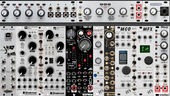My extant Eurorack