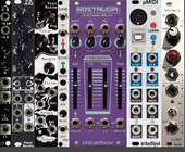 My surgeless Eurorack