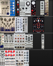 Dad Eurorack Rebuild 1
