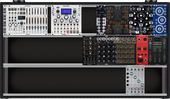 My deceased Eurorack (copy)