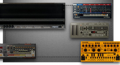 My fading Pedalboard