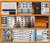 My sketchy Eurorack