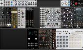 My treasured Eurorack