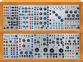 Buchla 200e - Sky