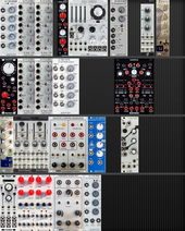 Dad Eurorack Rebuild 2