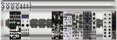 My arranged Eurorack (copy)