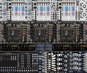 (D1) Bottom Left: Sequencers, Quantizers &amp; Pitch Utilities