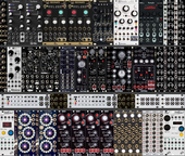 (D3) Bottom Right: Master Clocks, Trigger Sequencers, Drums, Samples, Physical Modeling &amp; Utilities