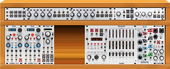 My structured Eurorack