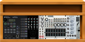 My starlike Eurorack