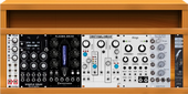 My owlish Eurorack
