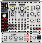 My downsized Eurorack (copy)