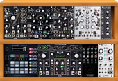 My squally Eurorack