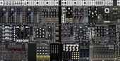 Double Mixer Case