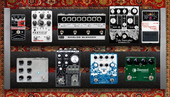 New Pedalboard