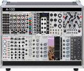 My ugly Eurorack