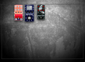 Desk pedals