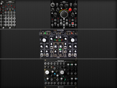 My slakeless Eurorack