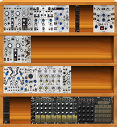 My postmodern Eurorack