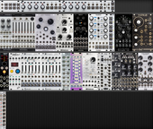 2nd intellijel 104 performance