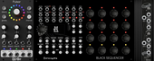 CV control and sequencer