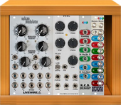 My spoiled Eurorack