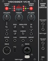 My millrun Eurorack